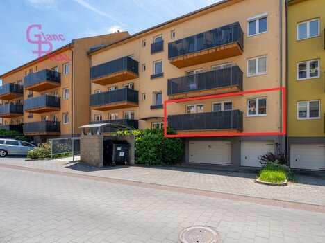 Prodej bytu 2+kk po kompletní rekonstrukci 48 m² + balkón 8 m², Brno – Řečkovice